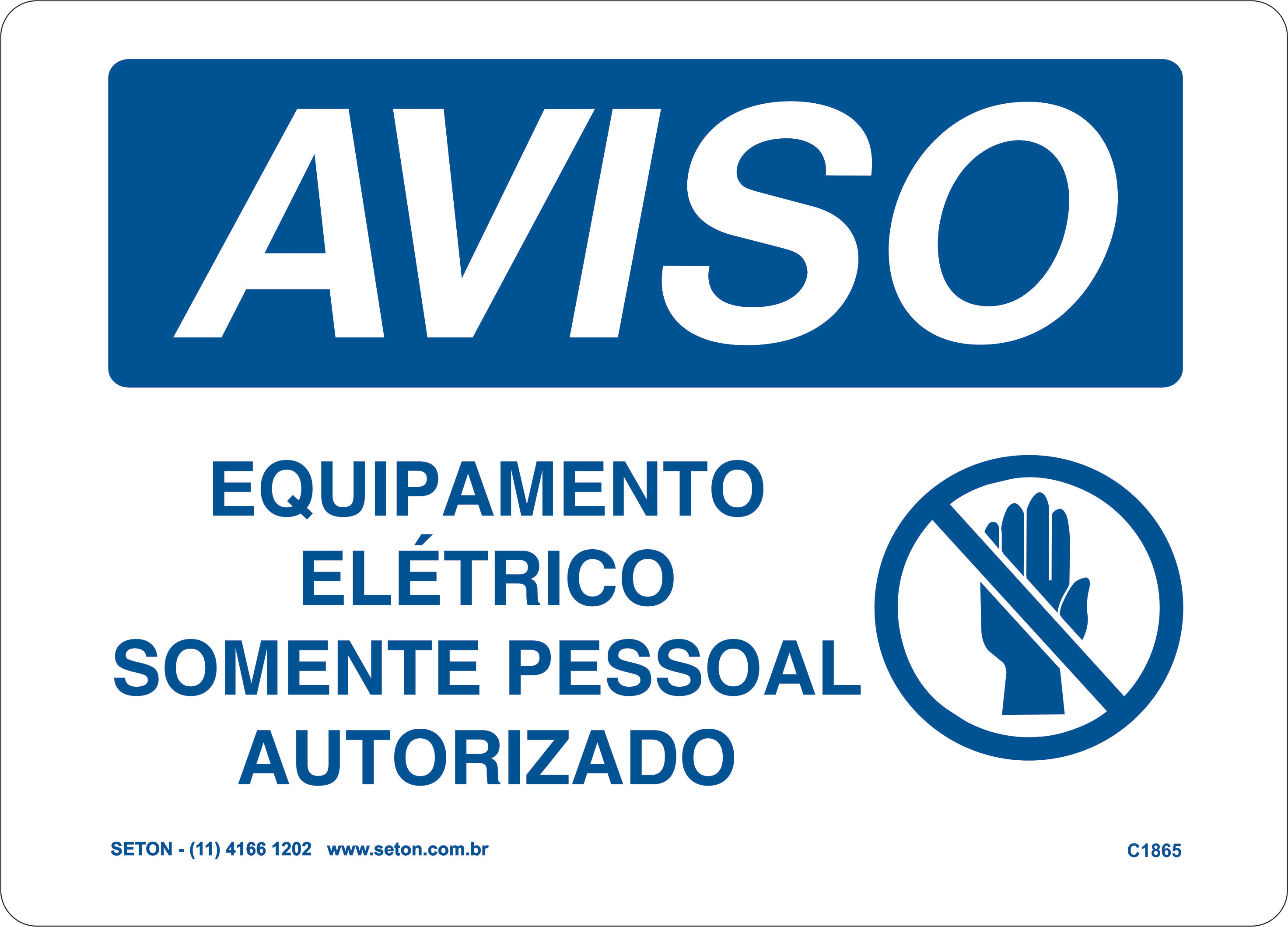 Placas de Sinalização, Segurança, Aviso, Atenção, Perigo EPI, CIPA - Grande